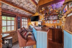 Cabin with Bar Entertainment - click for photo gallery